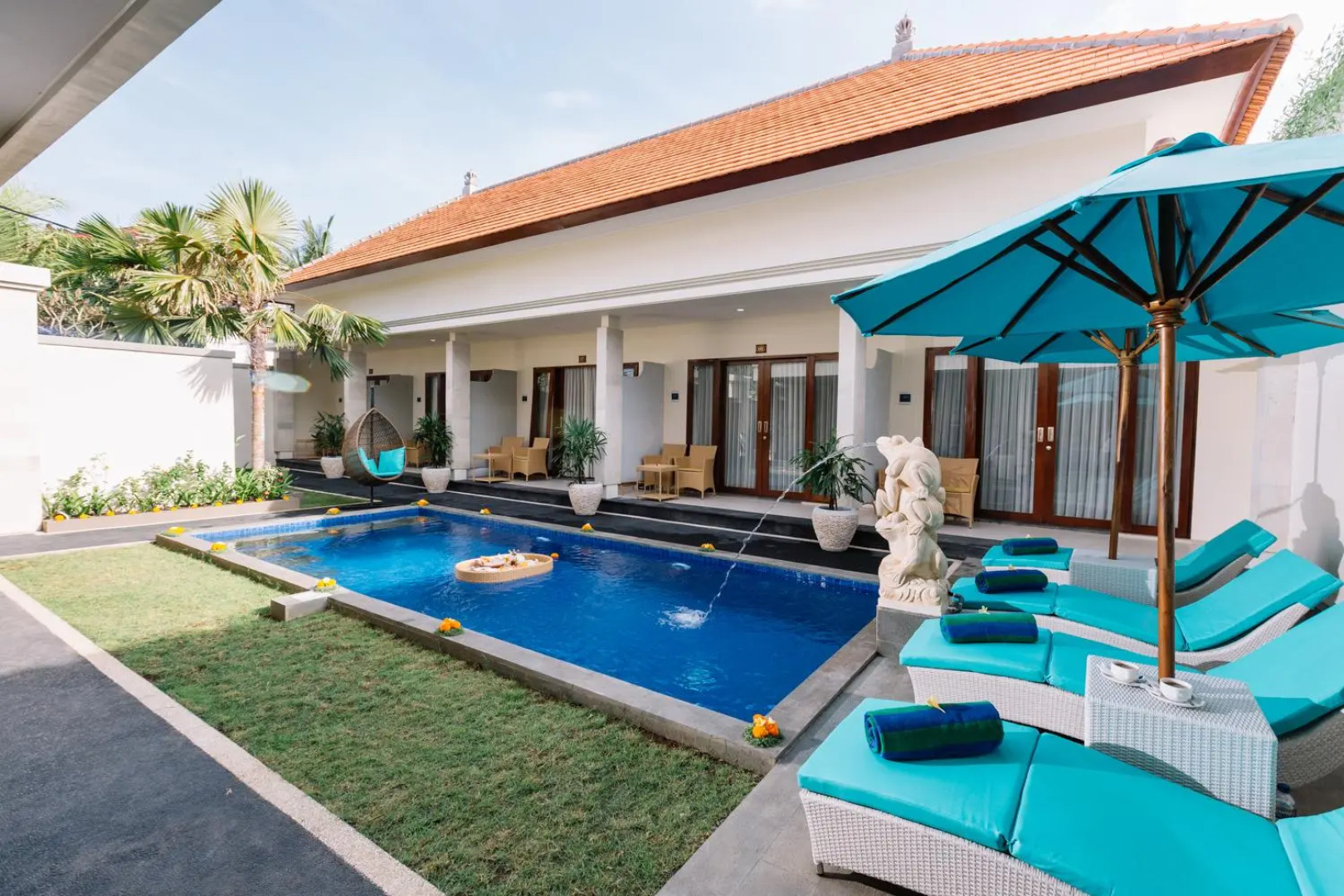 Kubu Benoa Guest House Nusa Dua