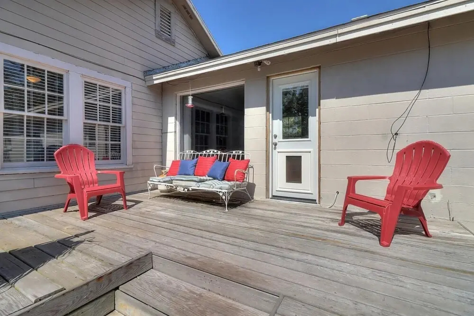 Rockport Blue Crab Bungalow Close to City Attractions by Redawning