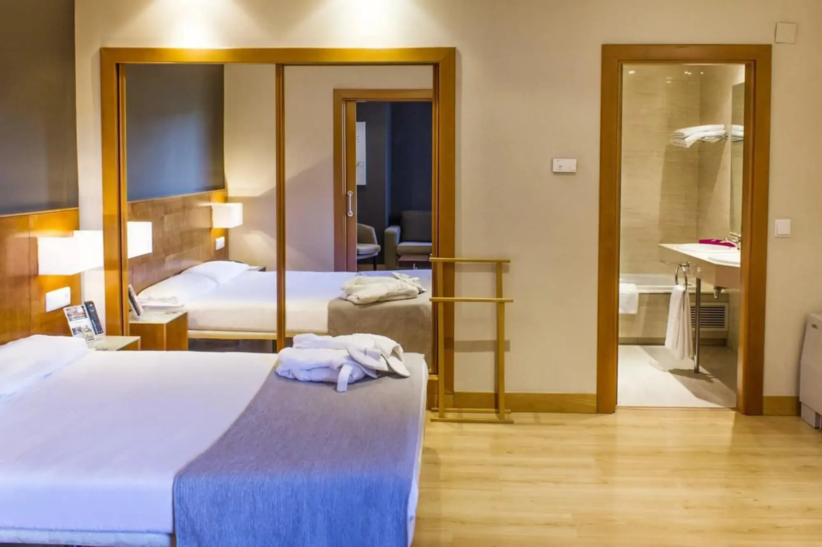 Hotel Zenit Logroño