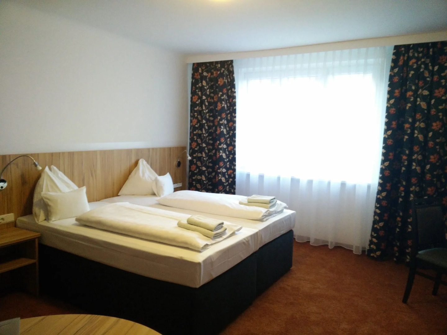 Pension Dr. Geissler