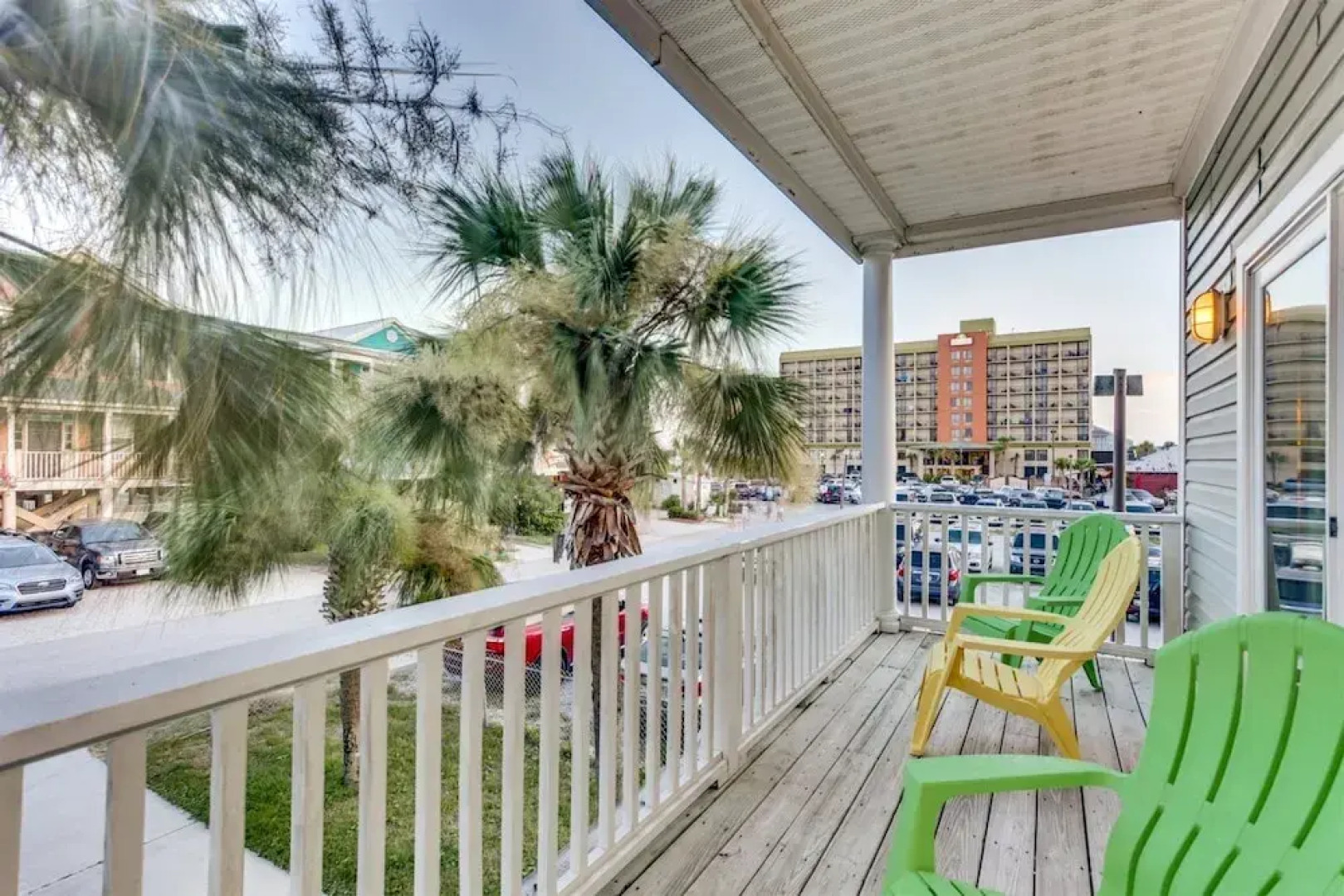 An Amazing Surfside Beach Escape