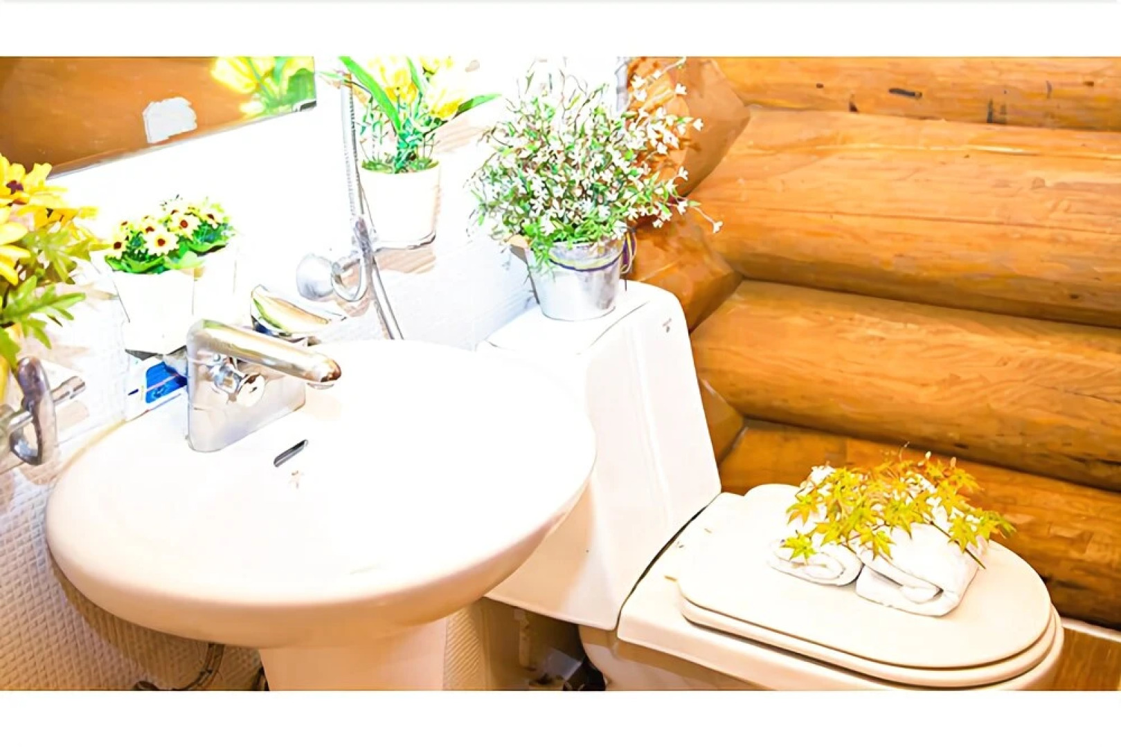 Yansan Mountain Story2 Pension