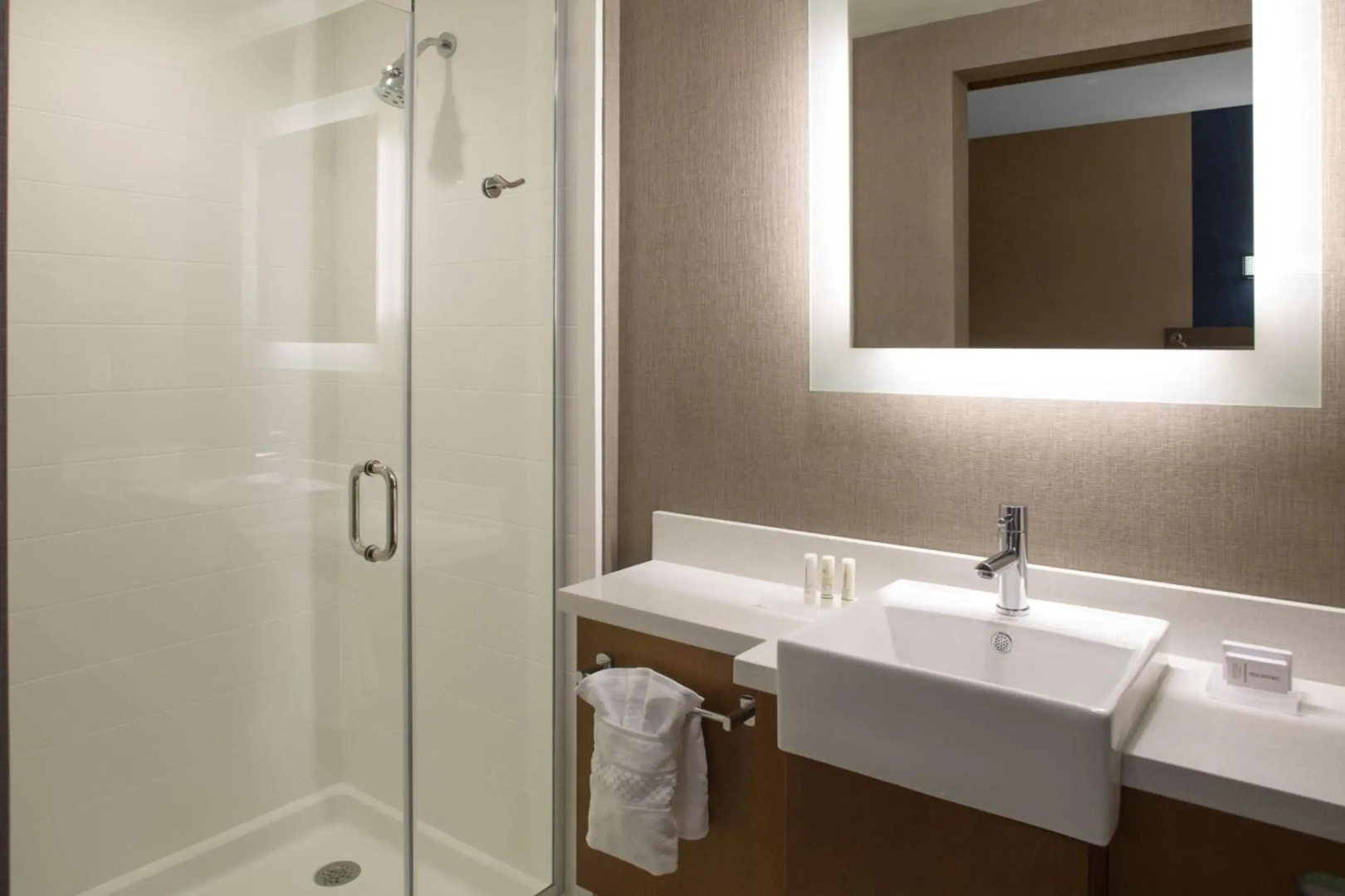 SpringHill Suites by Marriott Kansas City Lenexa City Center