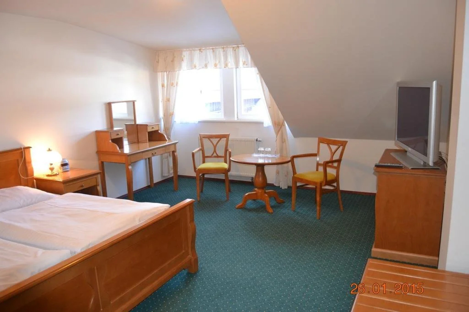 Zámecký hotel Metternich