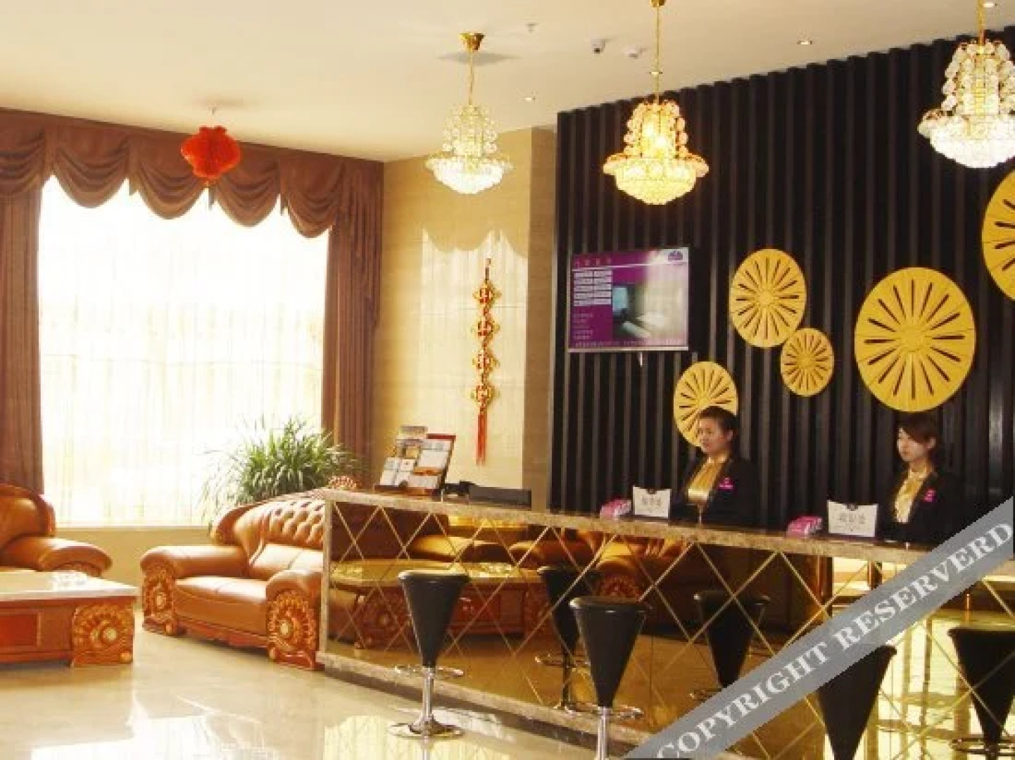 Qingmian Light Luxury Hotel (Luohe East Bund Branch)