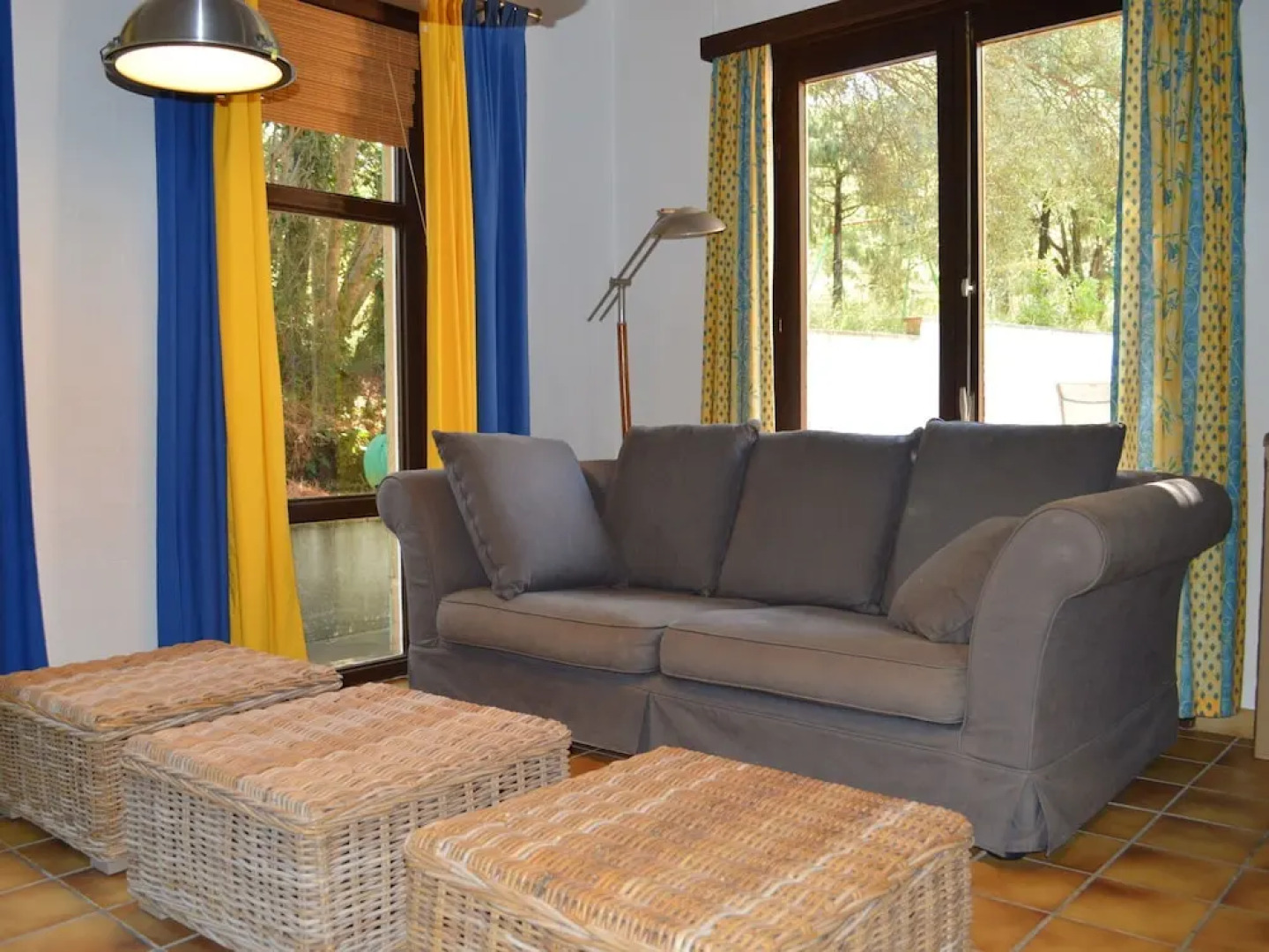 Comfortable Holiday Home in Fayence With Private Swimming Pool