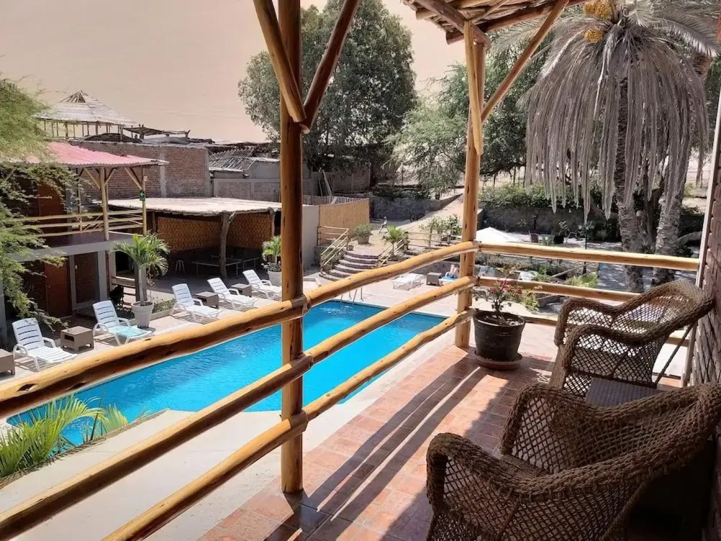 Hotel El Huacachinero