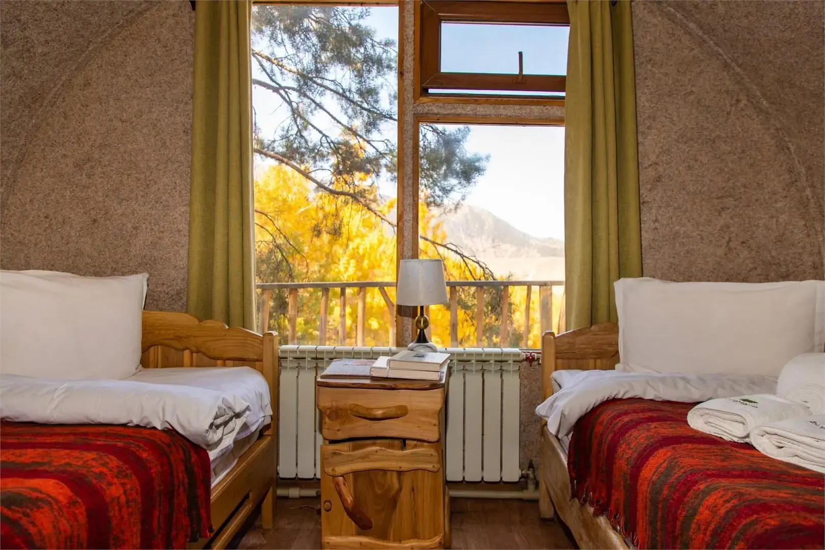 Горный резорт Супара Чункурчак