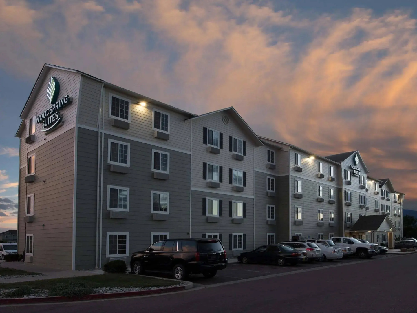 Extended Stay America Select Suites - Colorado Springs - Airport