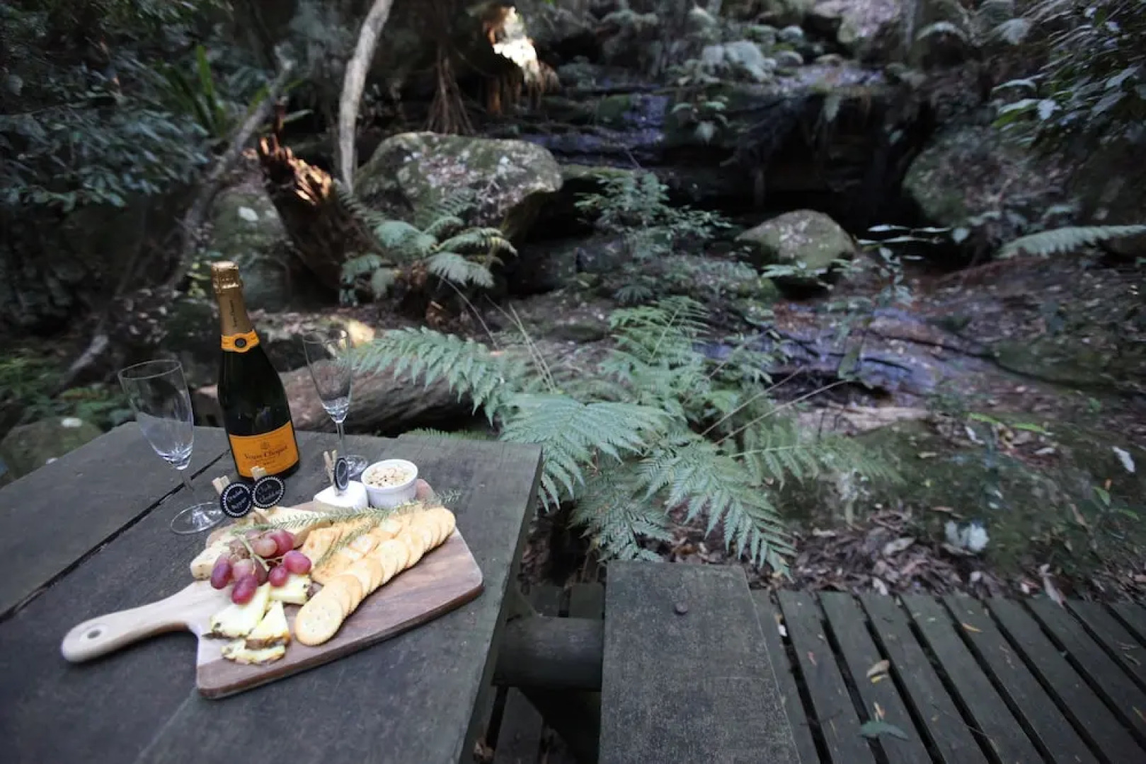 Waterfall Springs Retreat