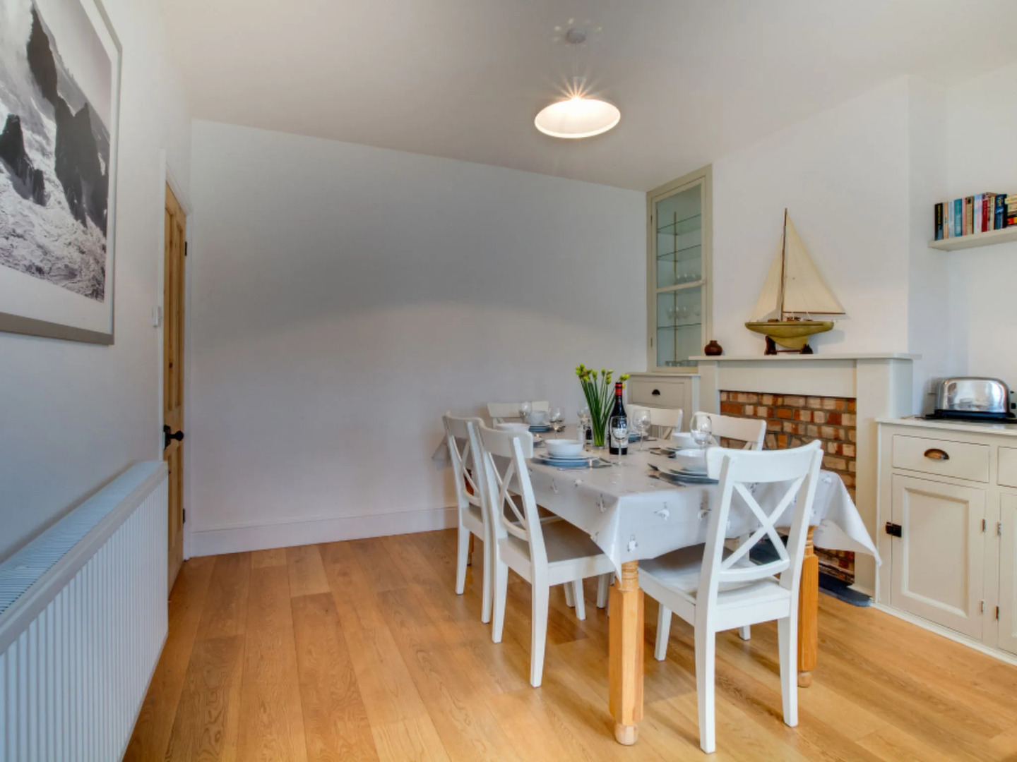 Holiday Home Nether Terrace