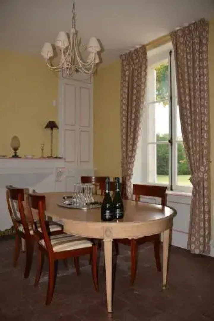 Le Petit Château de St Mard