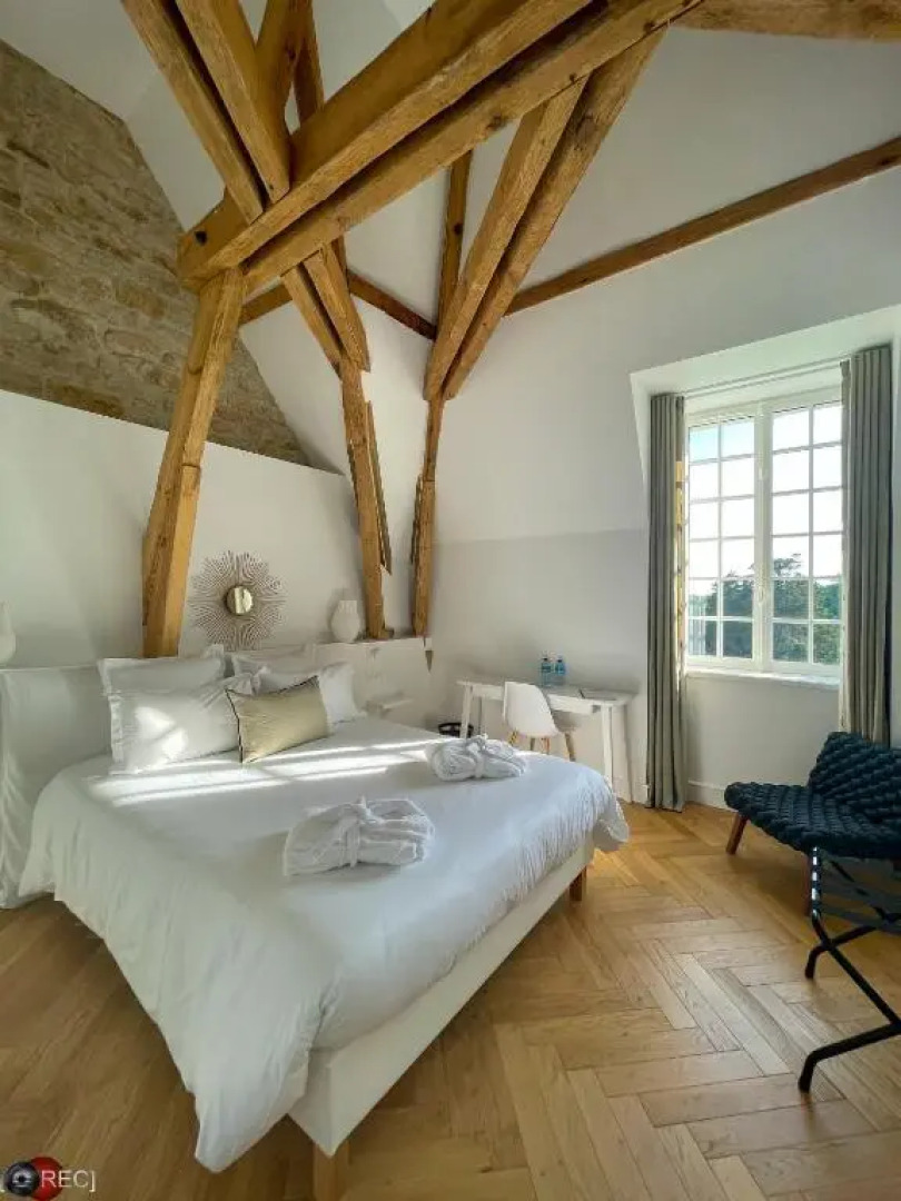 Les Garennes - Hôtel Spa Bénodet