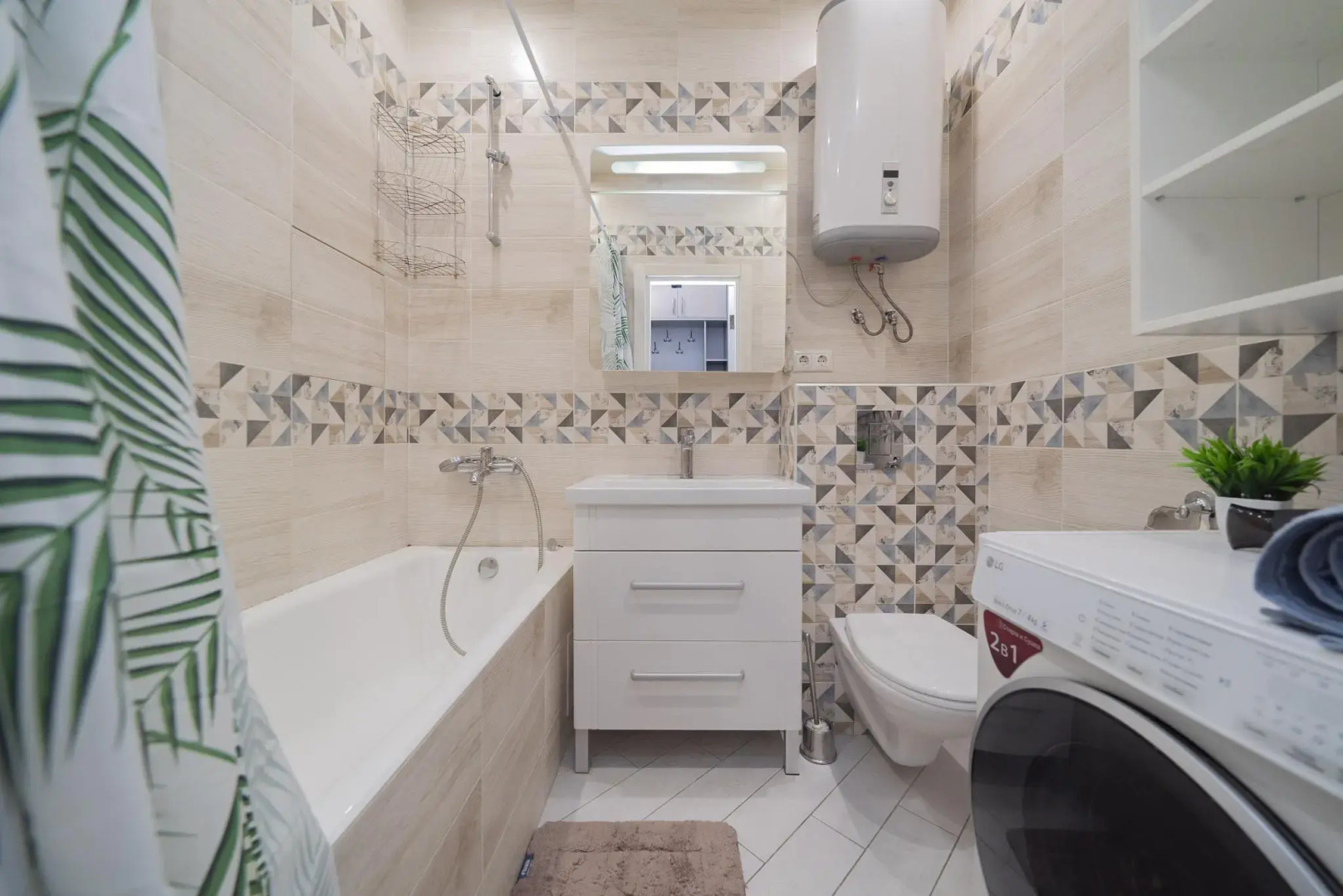 Апартаменты на улице Ясная 3-60