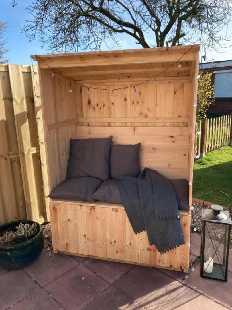 Ferienhäuser Fischerweg