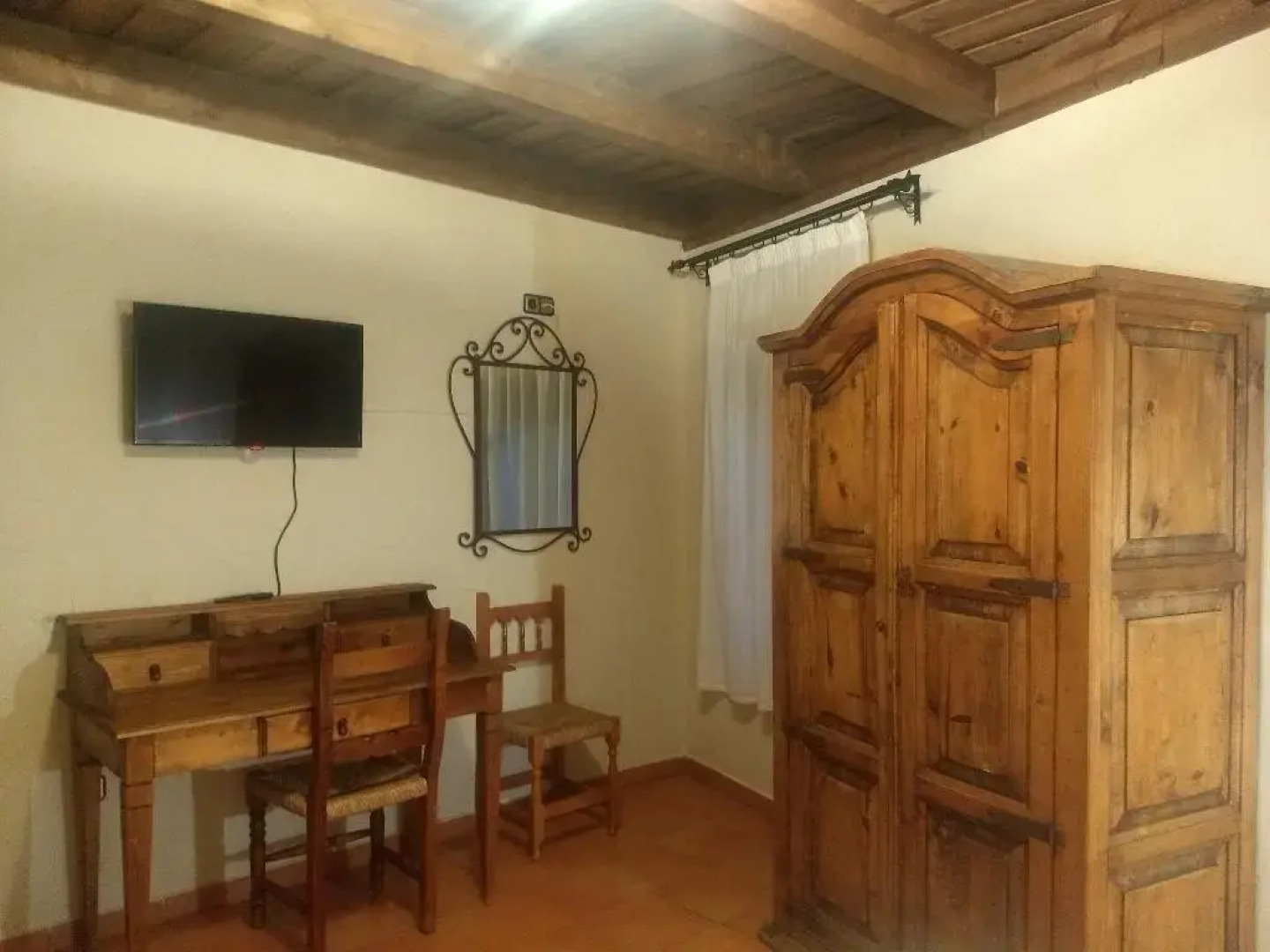 Hotel Villa de Berzocana