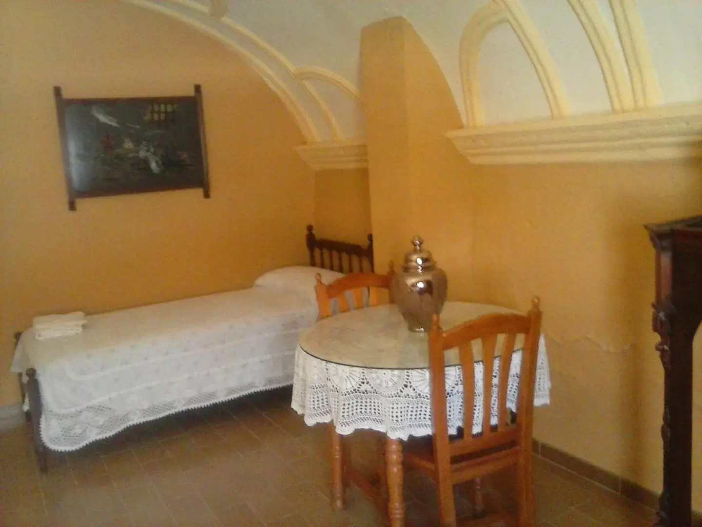 Casa Rural Antigua Ermita del Rosario