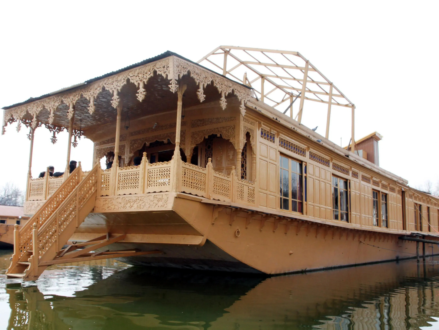 Inshallah Houseboats