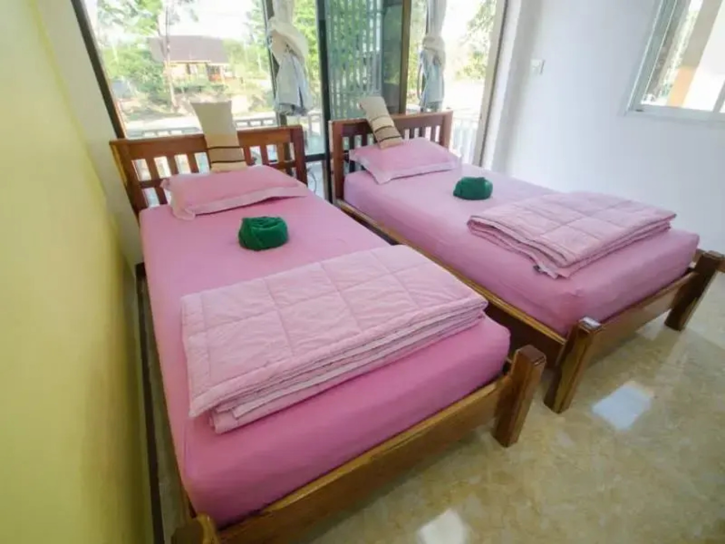 The Little Garden Resort