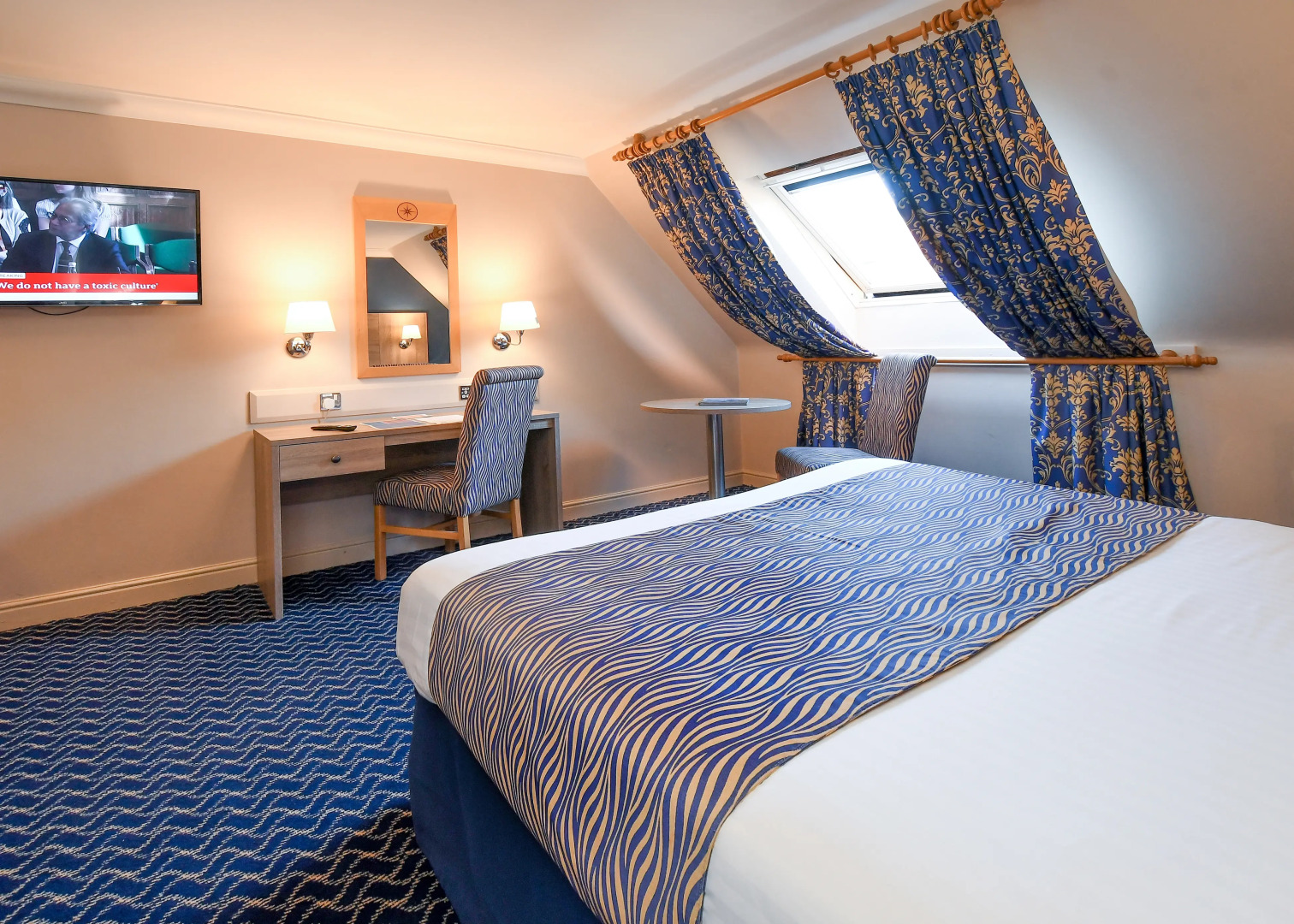 The Queens Hotel & Victoria Cloisters