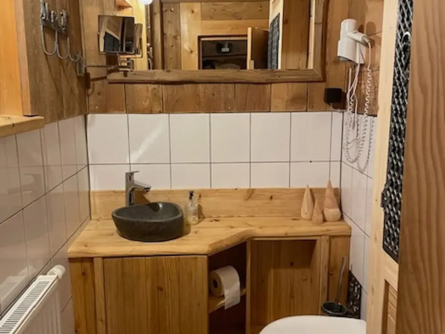 Charmantes, Einladendes Ferienhaus in Toller Natur