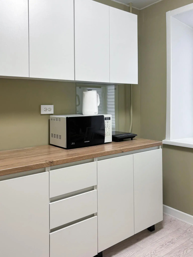 Апартаменты на Октябрьском проспекте 10