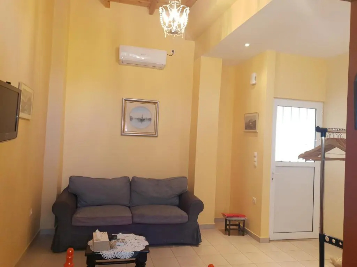 Angeliki's Apartment