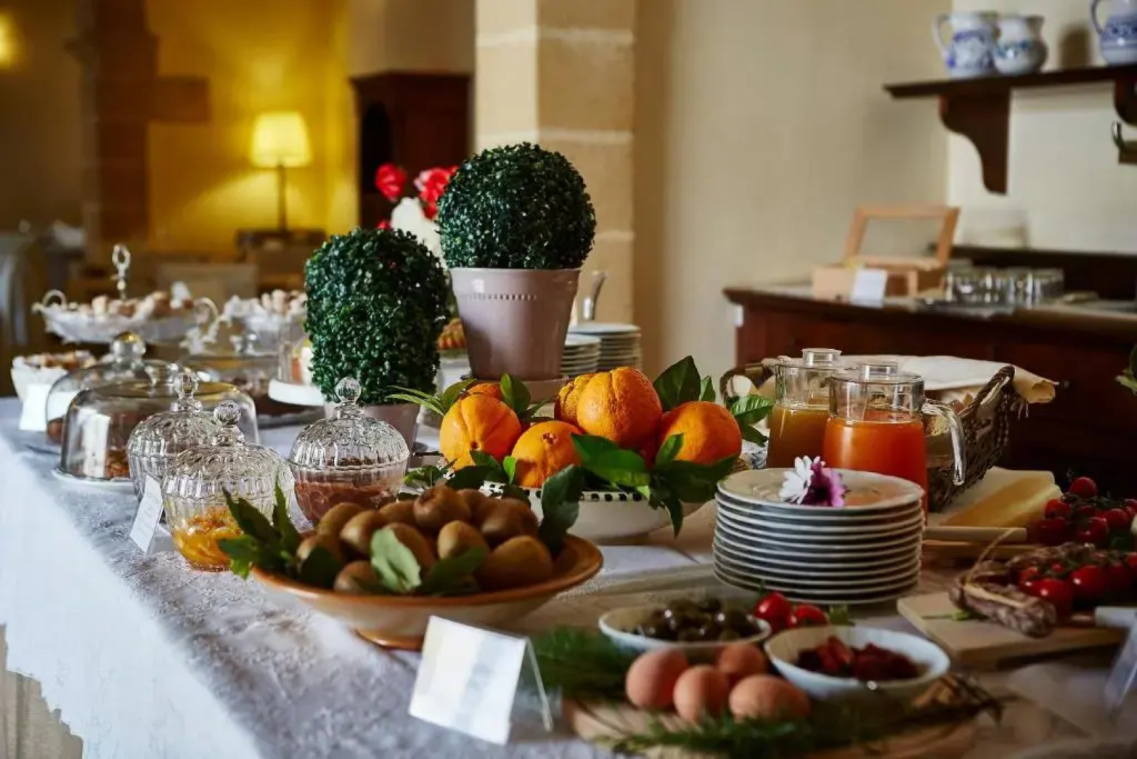 Baglio Donna Franca Wine Resort & Farm Estate