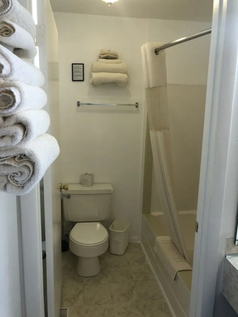 The Fossil Butte Motel