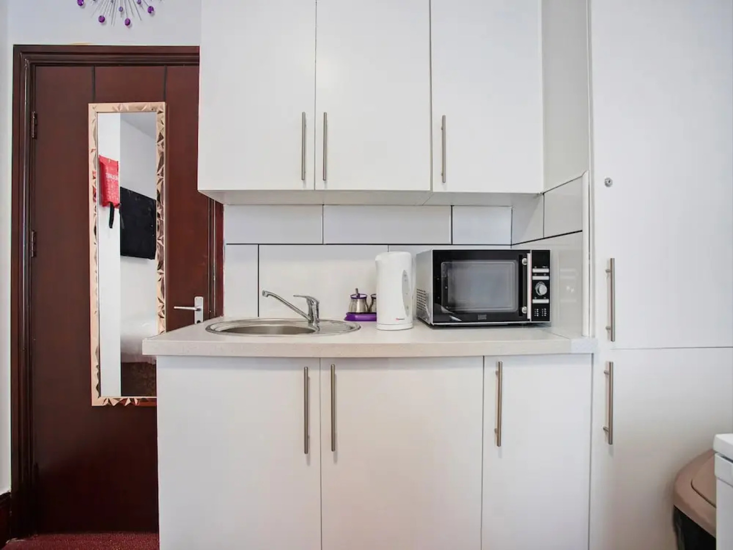 The Benwell Apartments