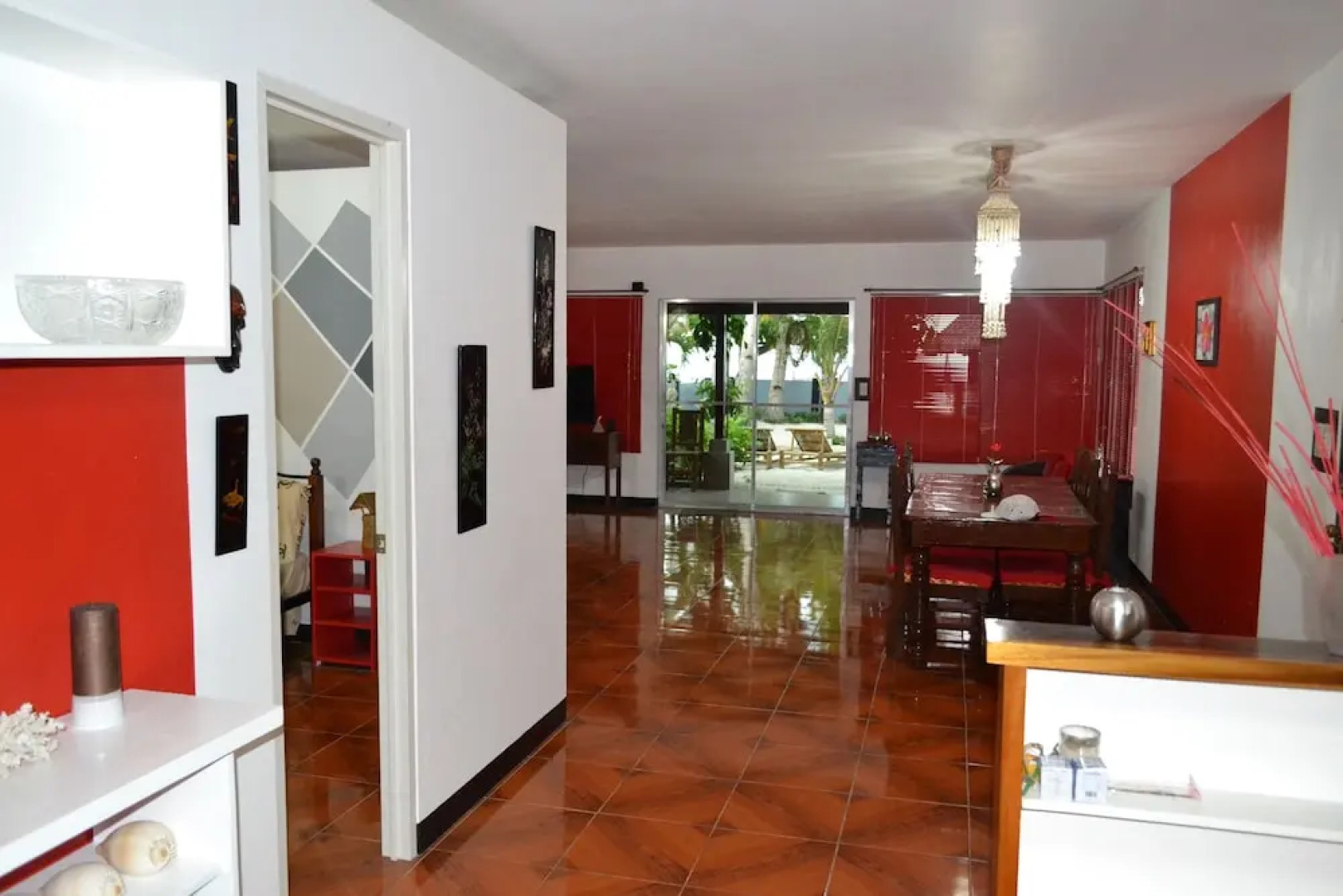 Micky Santoro Beach House