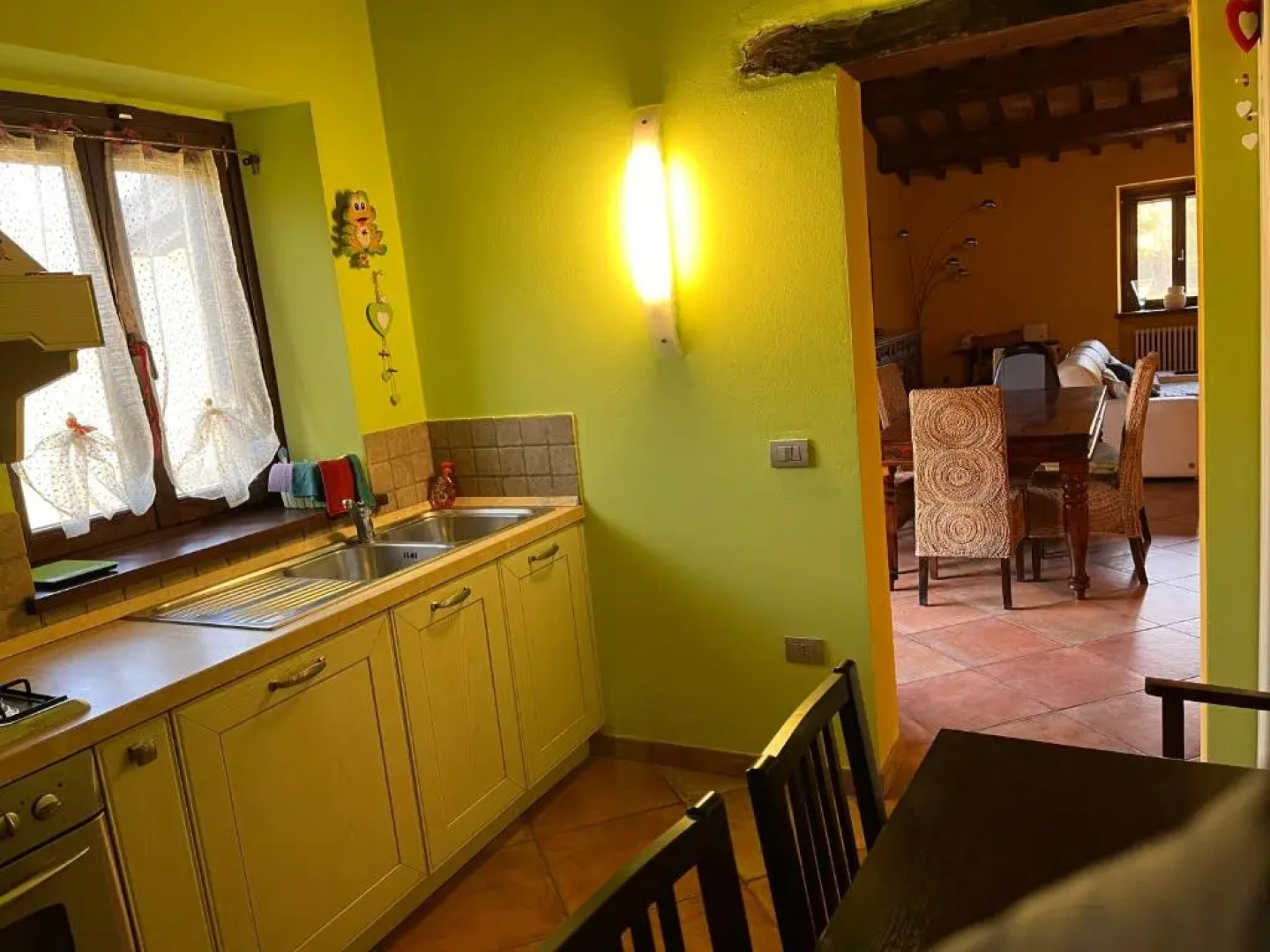 Agriturismo CaVerdeselle