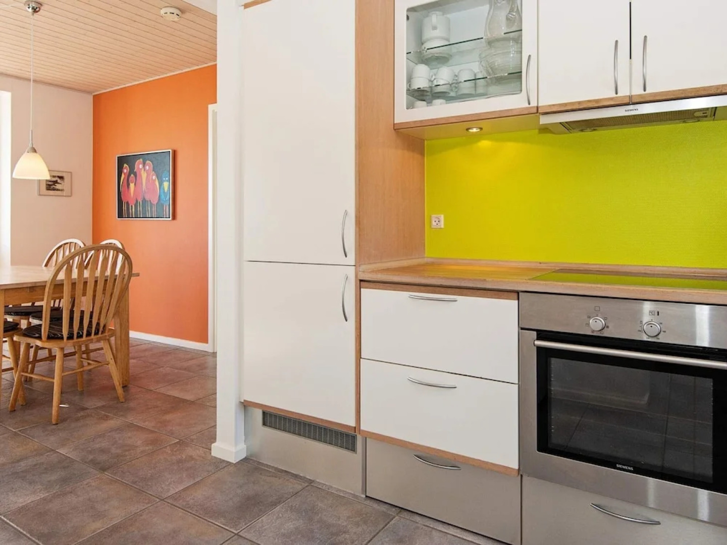 6 Person Holiday Home in Juelsminde-by Traum