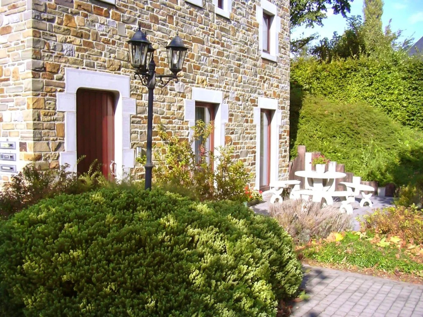 Apartment With 2 Bedrooms in Aubel, With Enclosed Garden