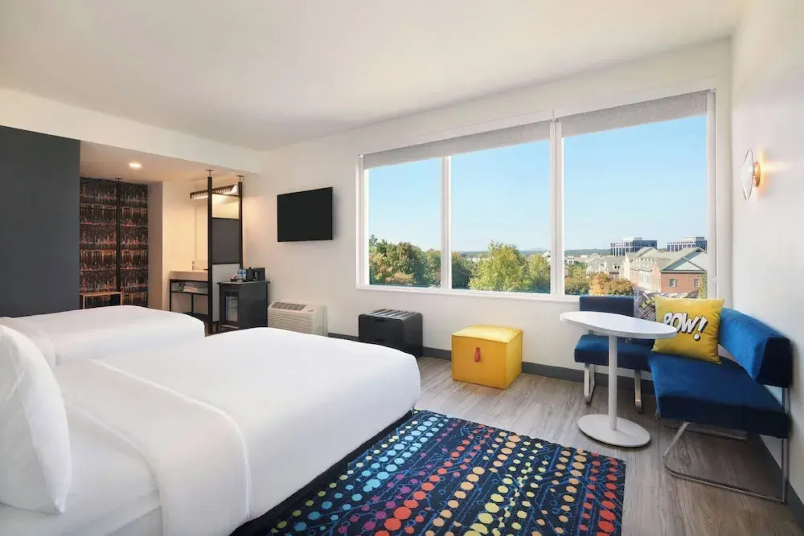 Aloft Atlanta Perimeter Center