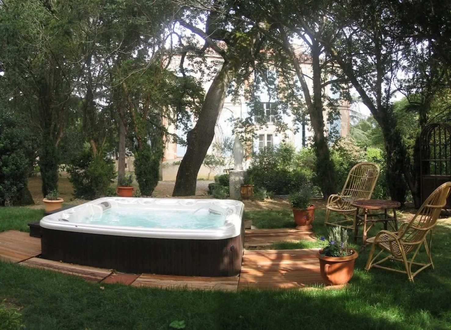 Château de Clermont-Savès