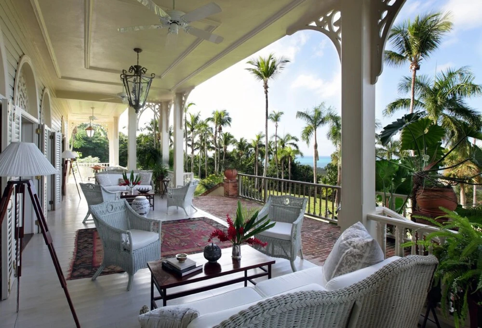 The Peninsula House