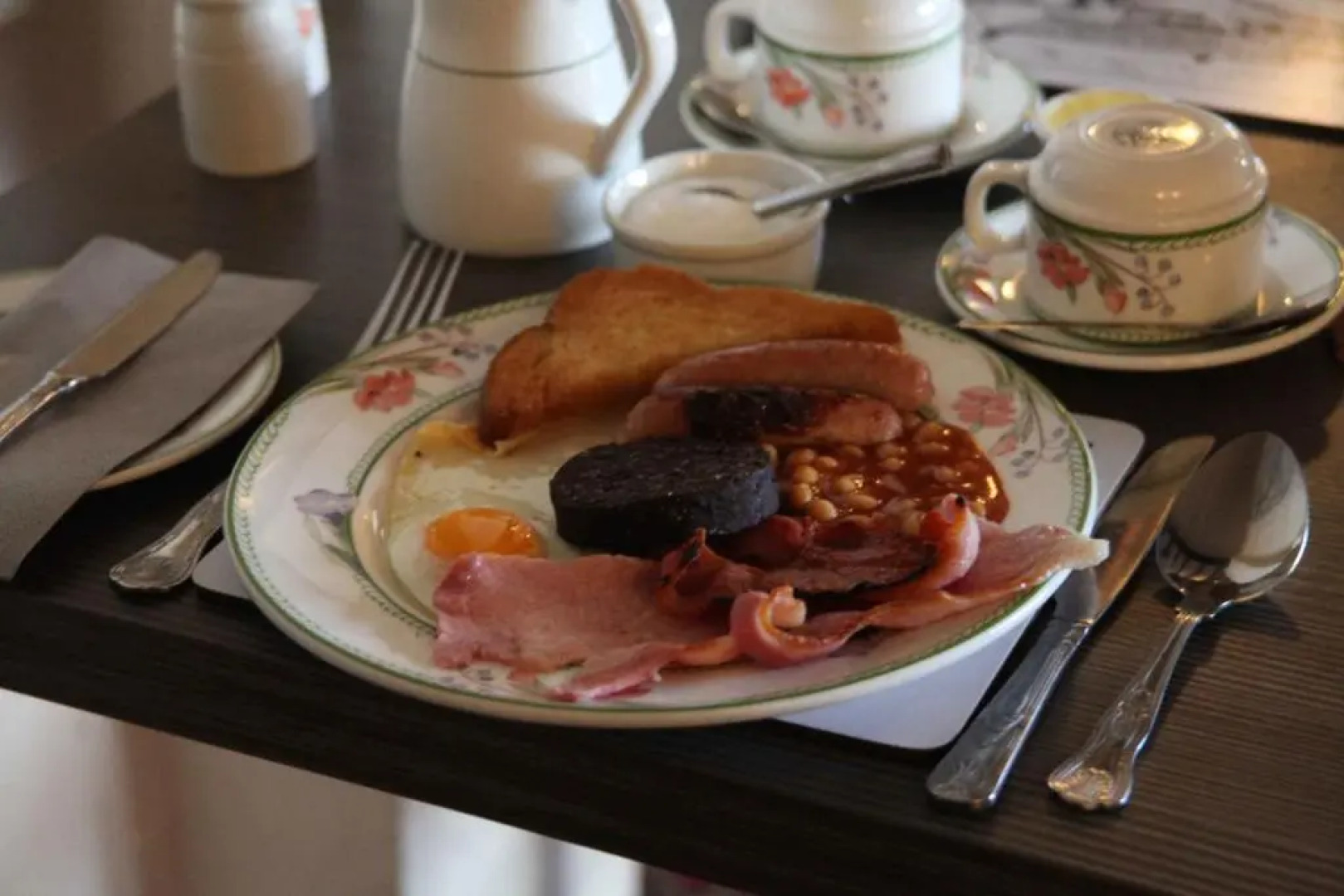 The Dog and Partridge Country Inn