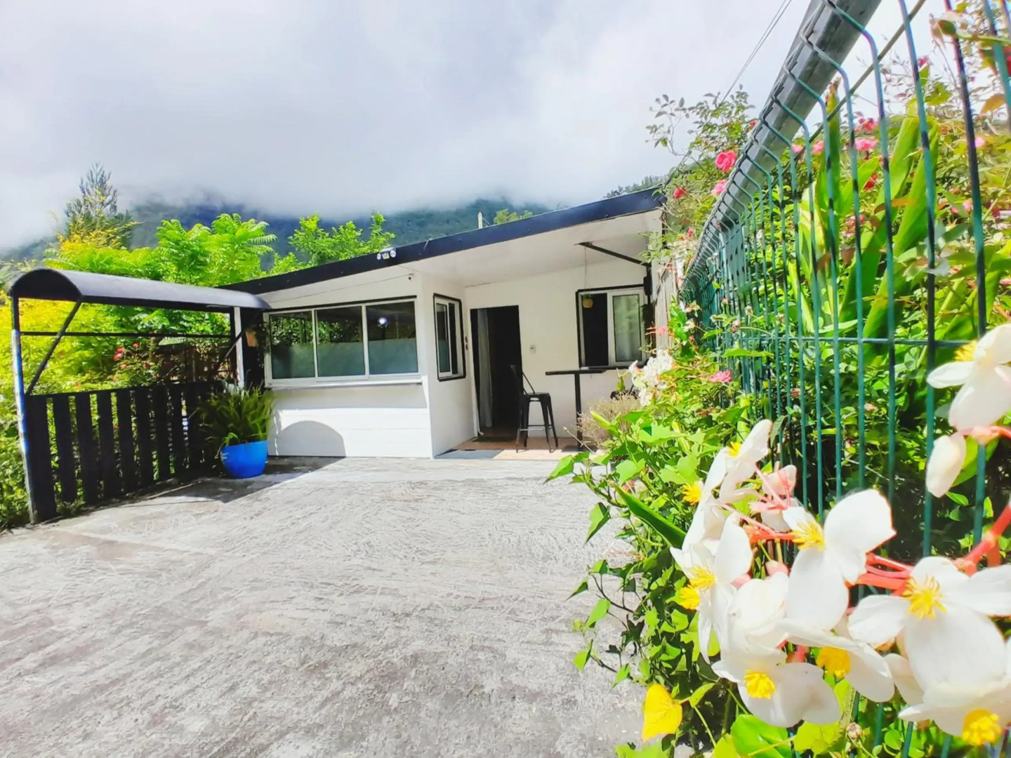 The Seven Motel Salazie à 15 min d'hell bourg