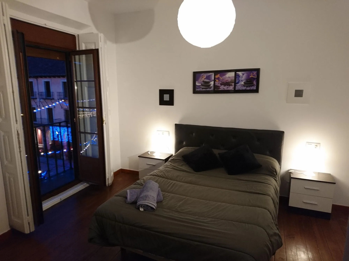 Apartamentos Plaza Mayor