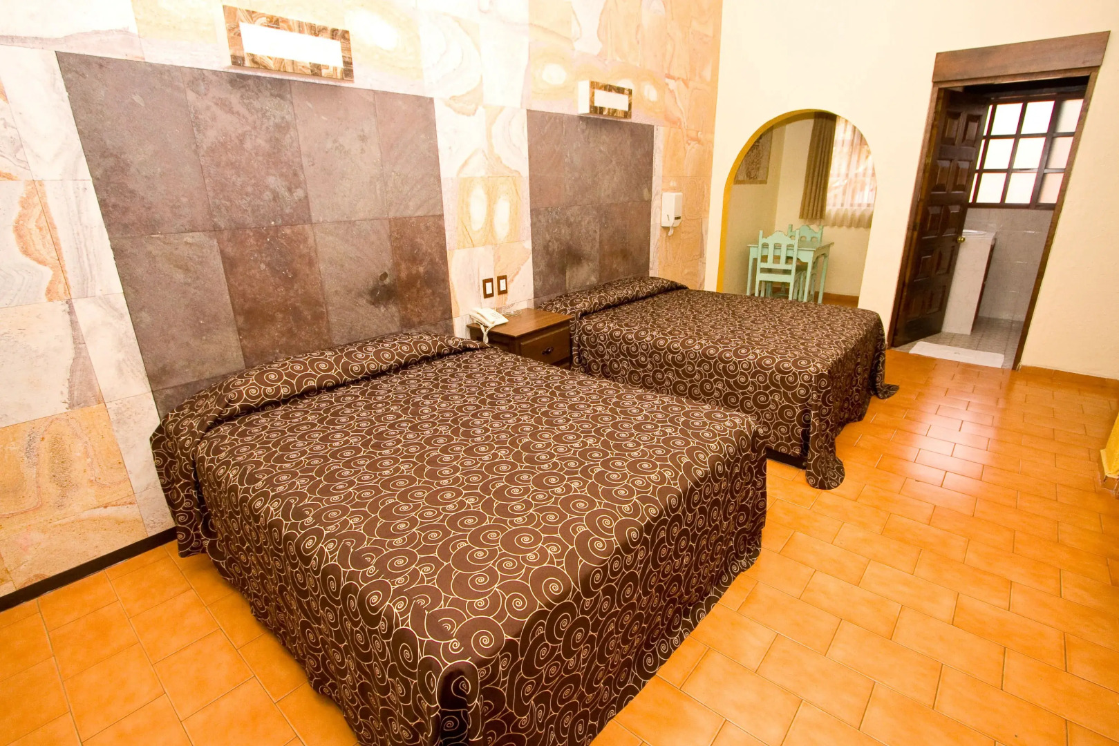 Hotel & Motel Hacienda Jiutepec