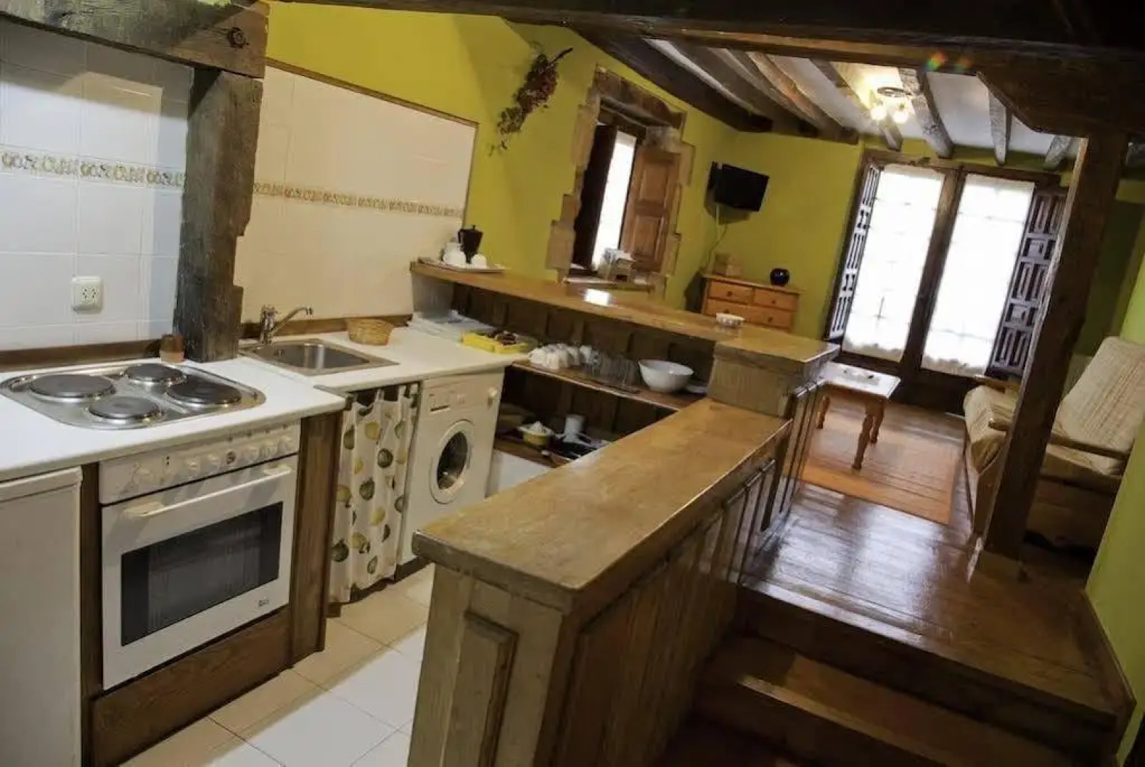 Apartamentos Padruno