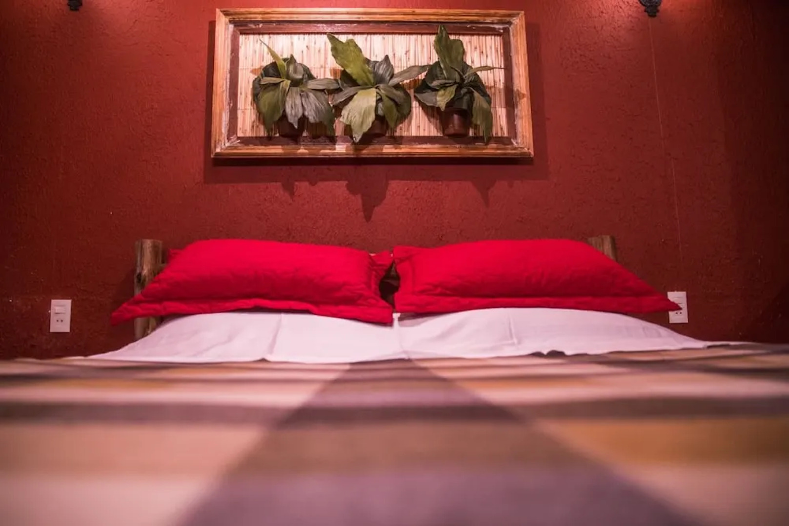 Chalés Existe um Lugar