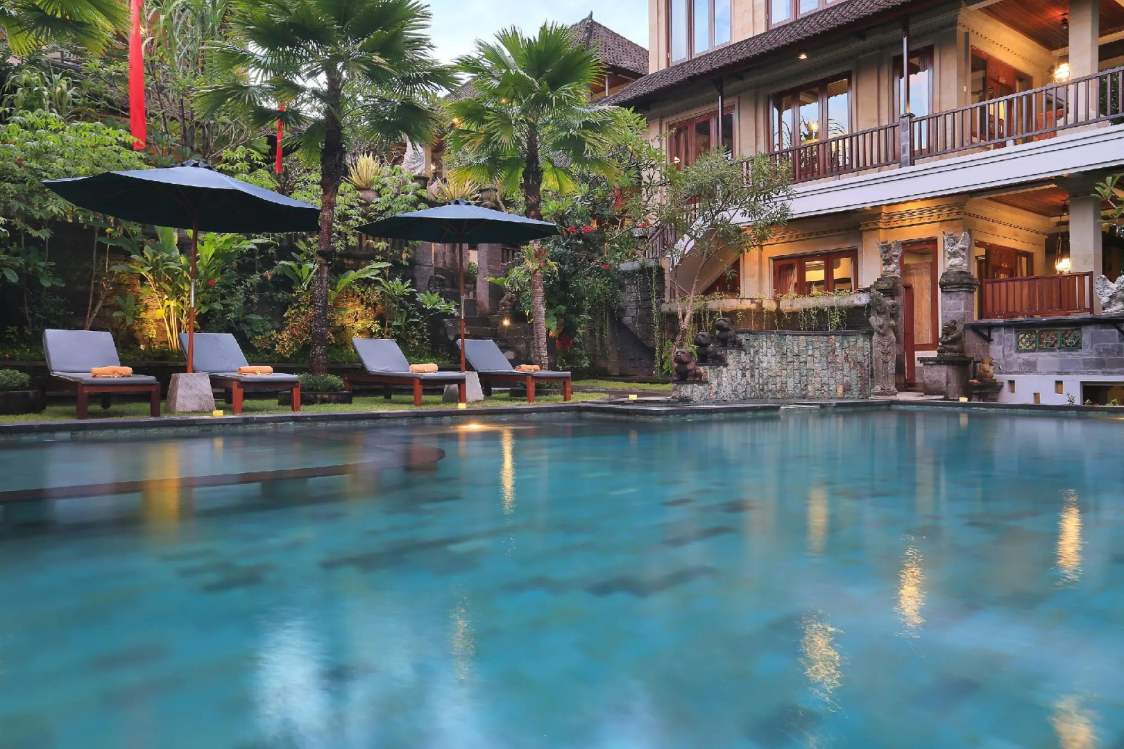 Ketut's Place Cottage Ubud