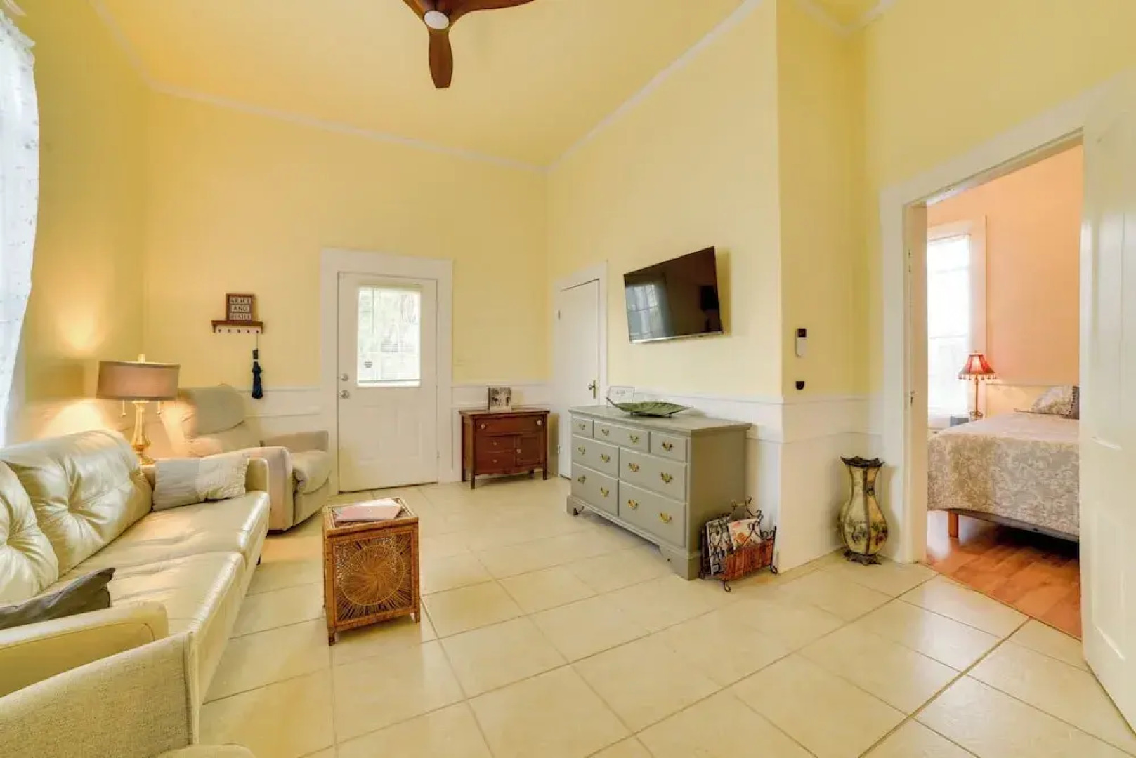 Cozy Thomasville Cottage - Walk to Downtown!