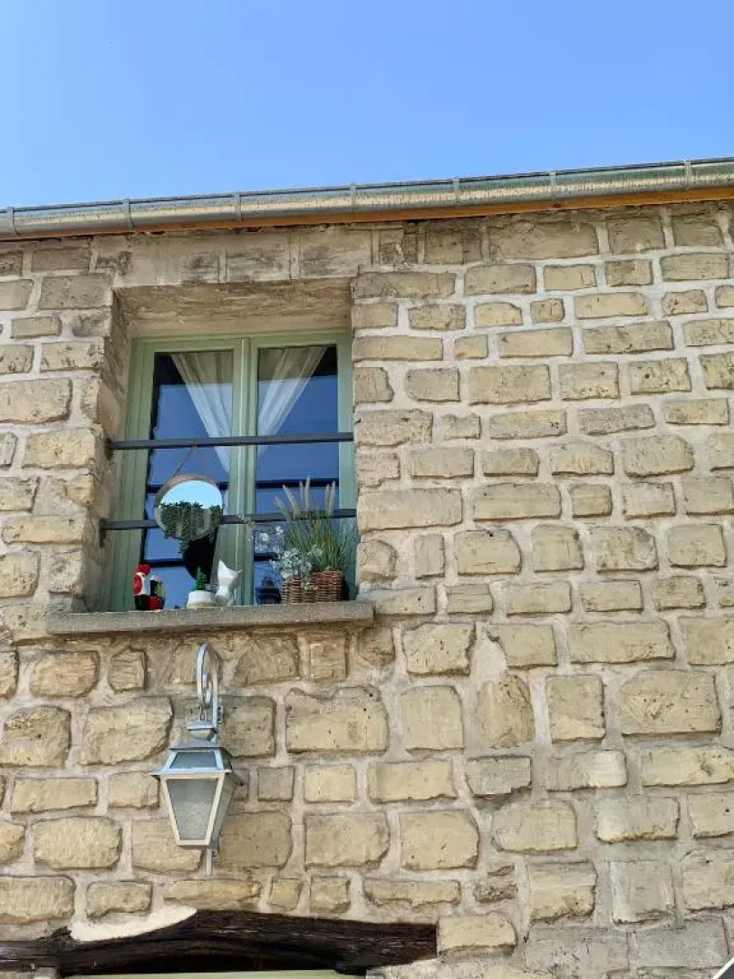 Appart chic et cosy/centre ville/ 20min de Paris