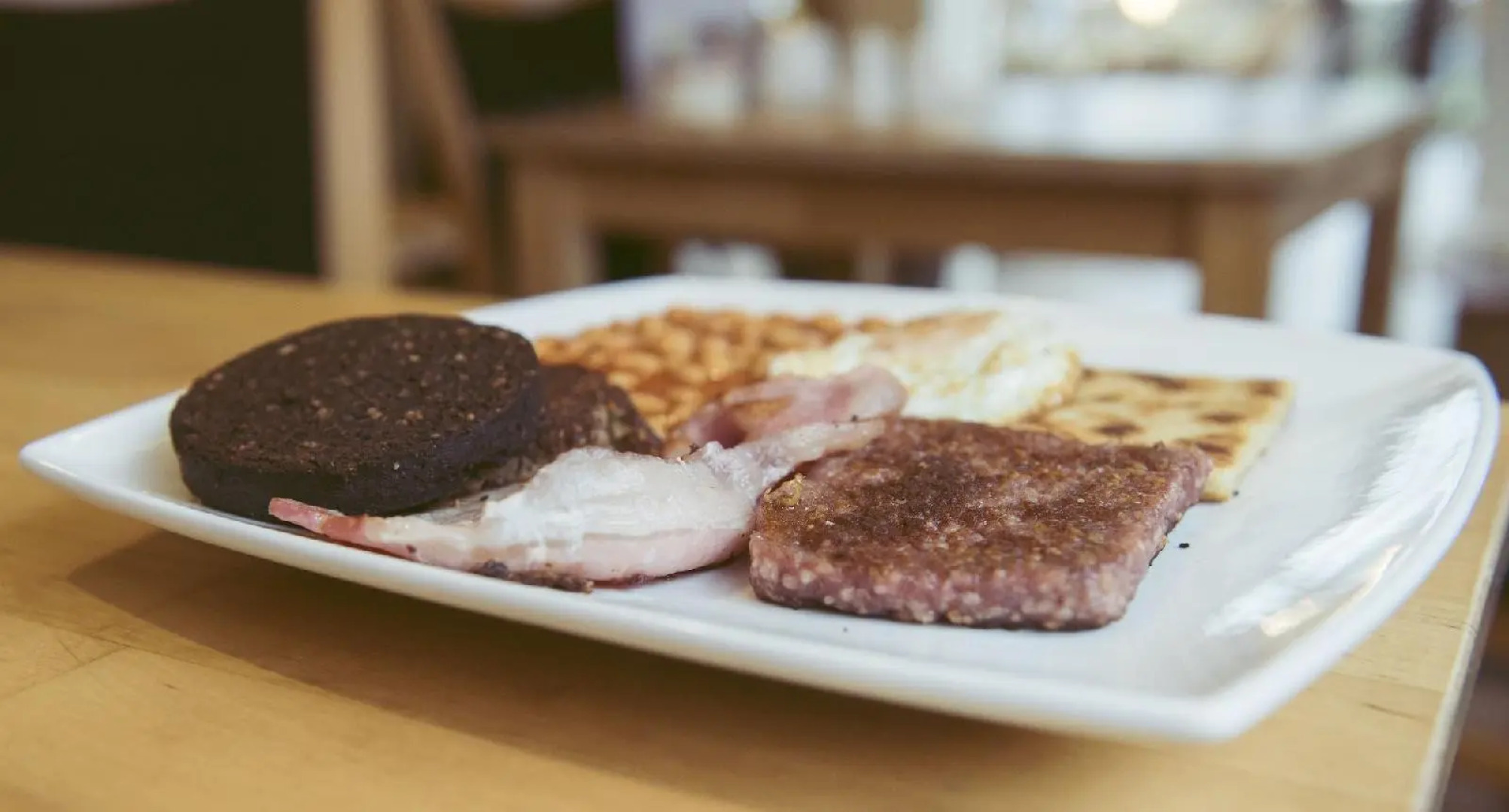 The Golden Larches Cafe and B&B