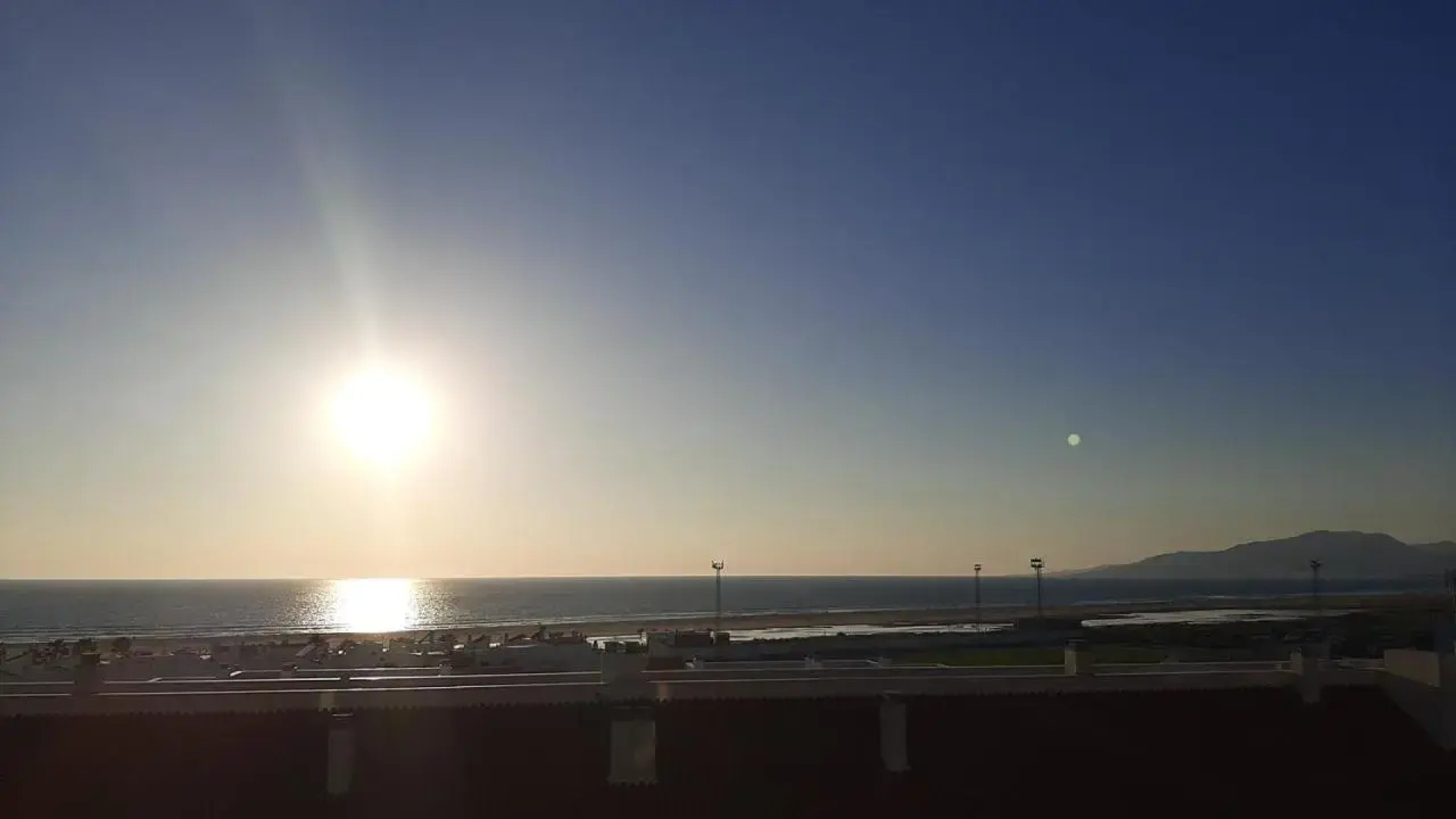 Duplex Tarifa with sea views