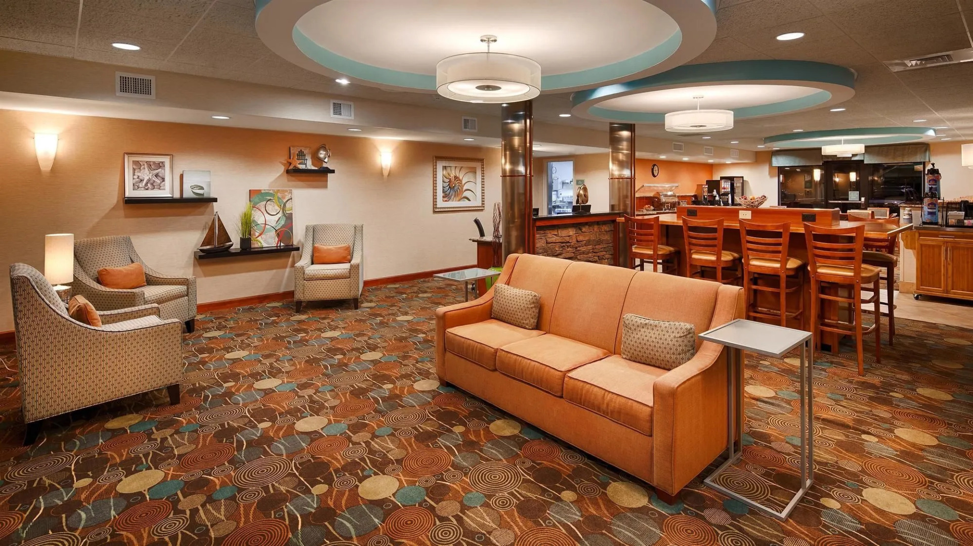 Best Western Plus Wilmington/Wrightsville Beach