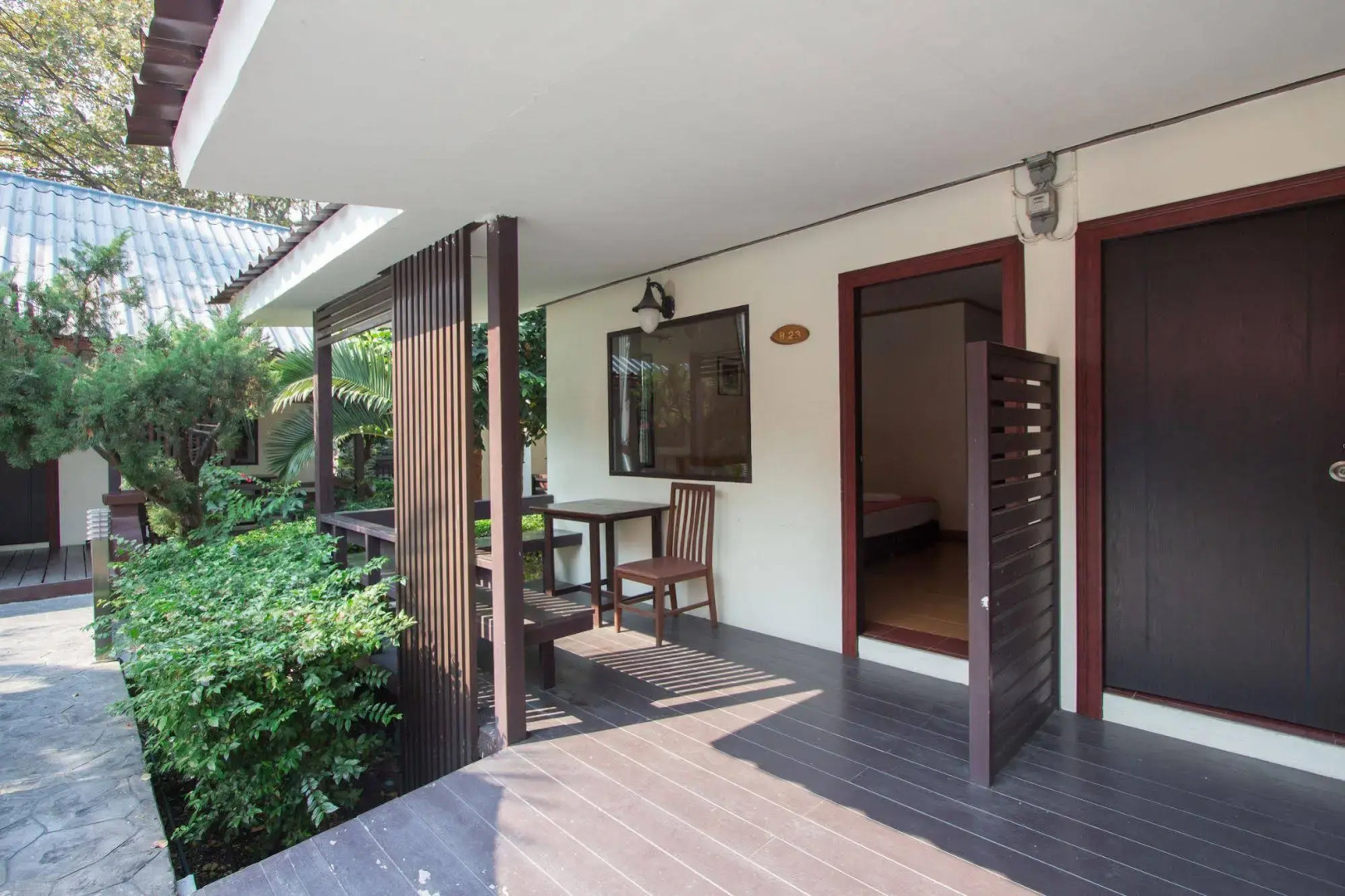 The Beach Garden Resort